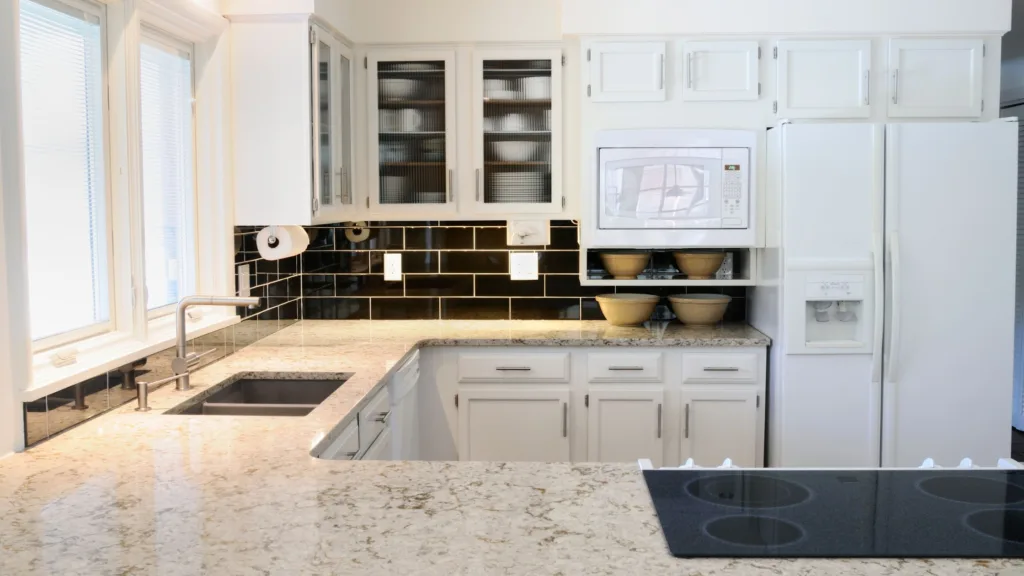 quartz stone is the best choice for countertops 