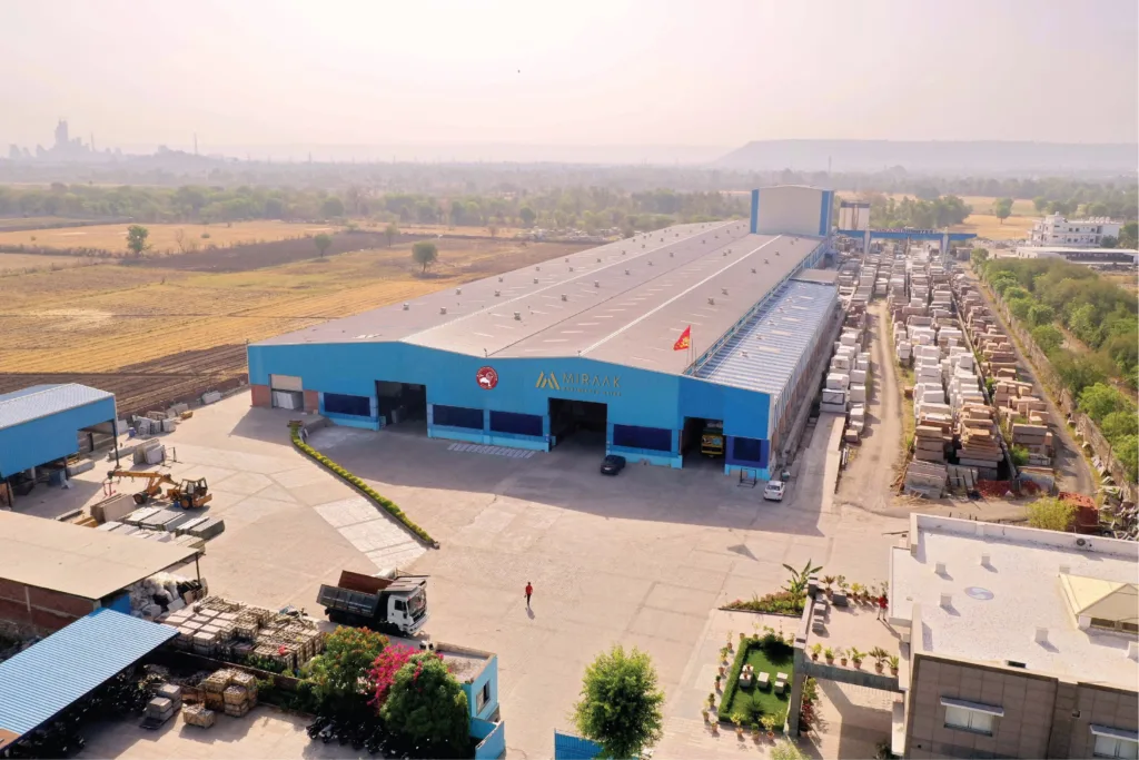 Miraak Surfaces factory